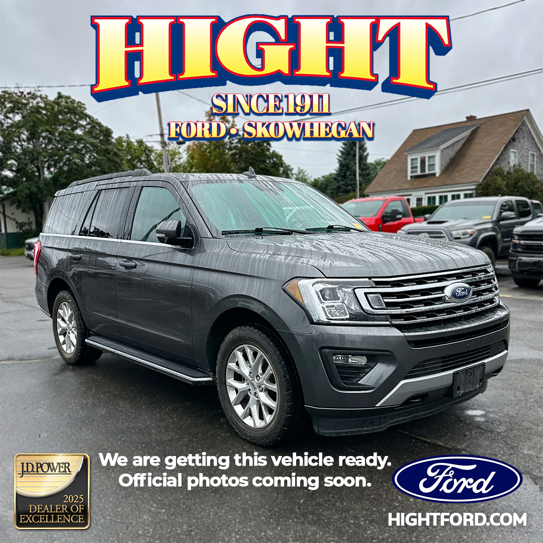2021 Ford Expedition