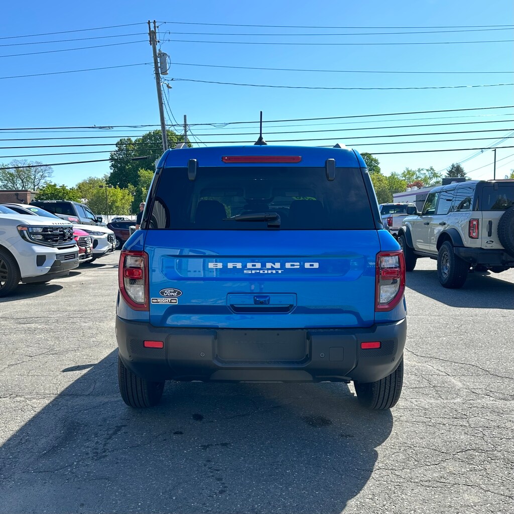 New 2026 Ford Bronco Sport Big Bend® SUV