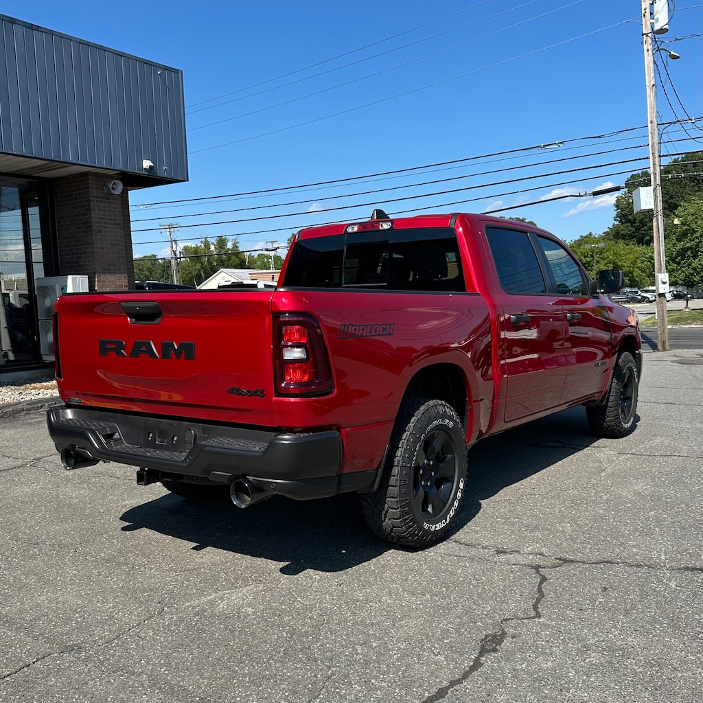 Used 2026 Ram 1500 Tradesman Crew Cab Short Bed Truck