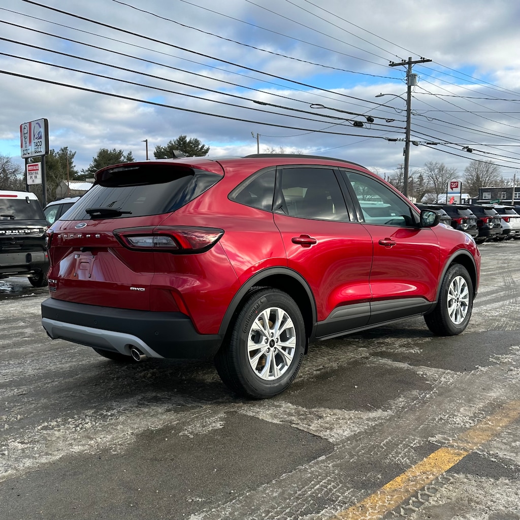 New 2026 Ford Escape Active SUV