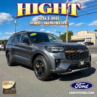2026 Ford Explorer Tremor&reg; SUV