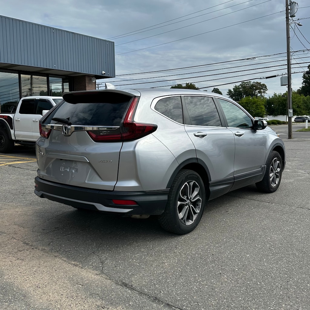 Used 2020 Honda CR-V EX-L SUV