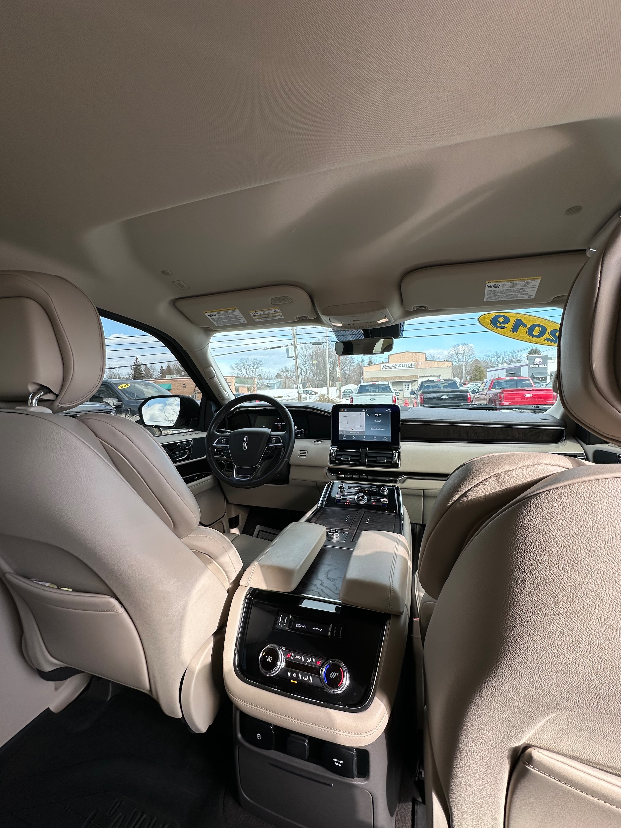 2019 Lincoln Navigator Base - Photo 30
