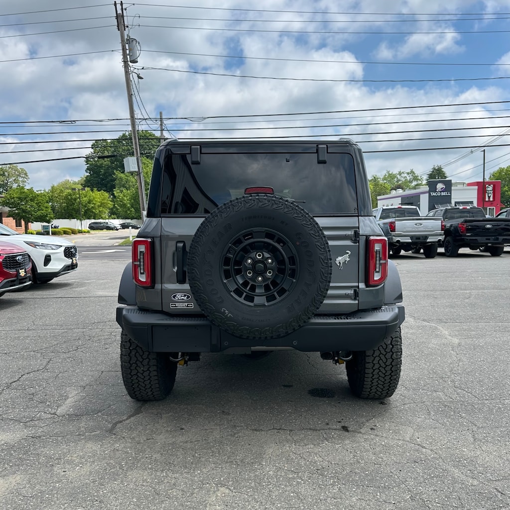 New 2026 Ford Bronco Badlands® SUV