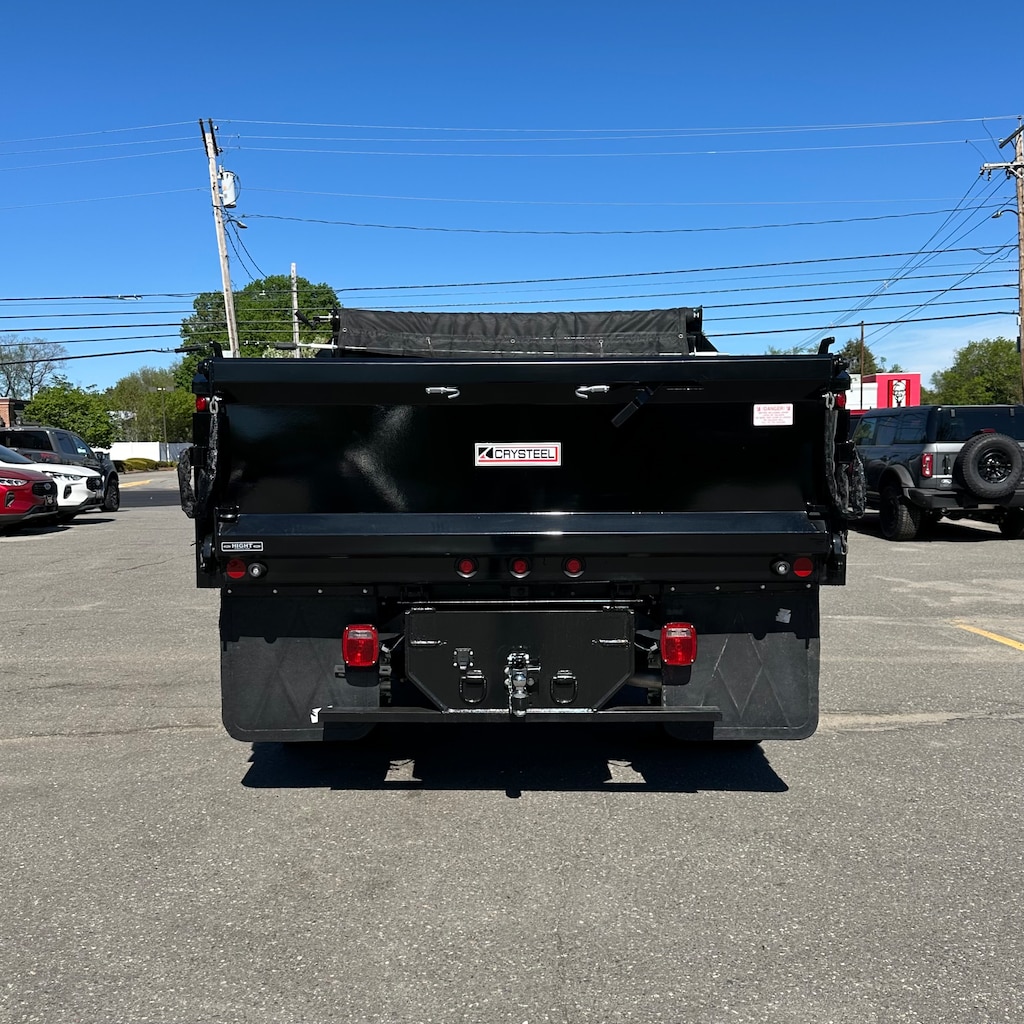 New 2026 Ford Chassis Cab F-550® XL TRUCK