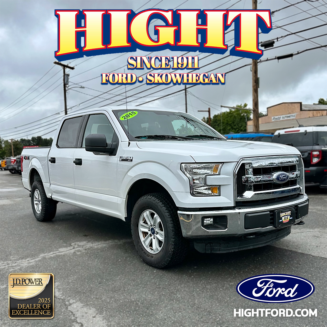 2015 Ford F-150