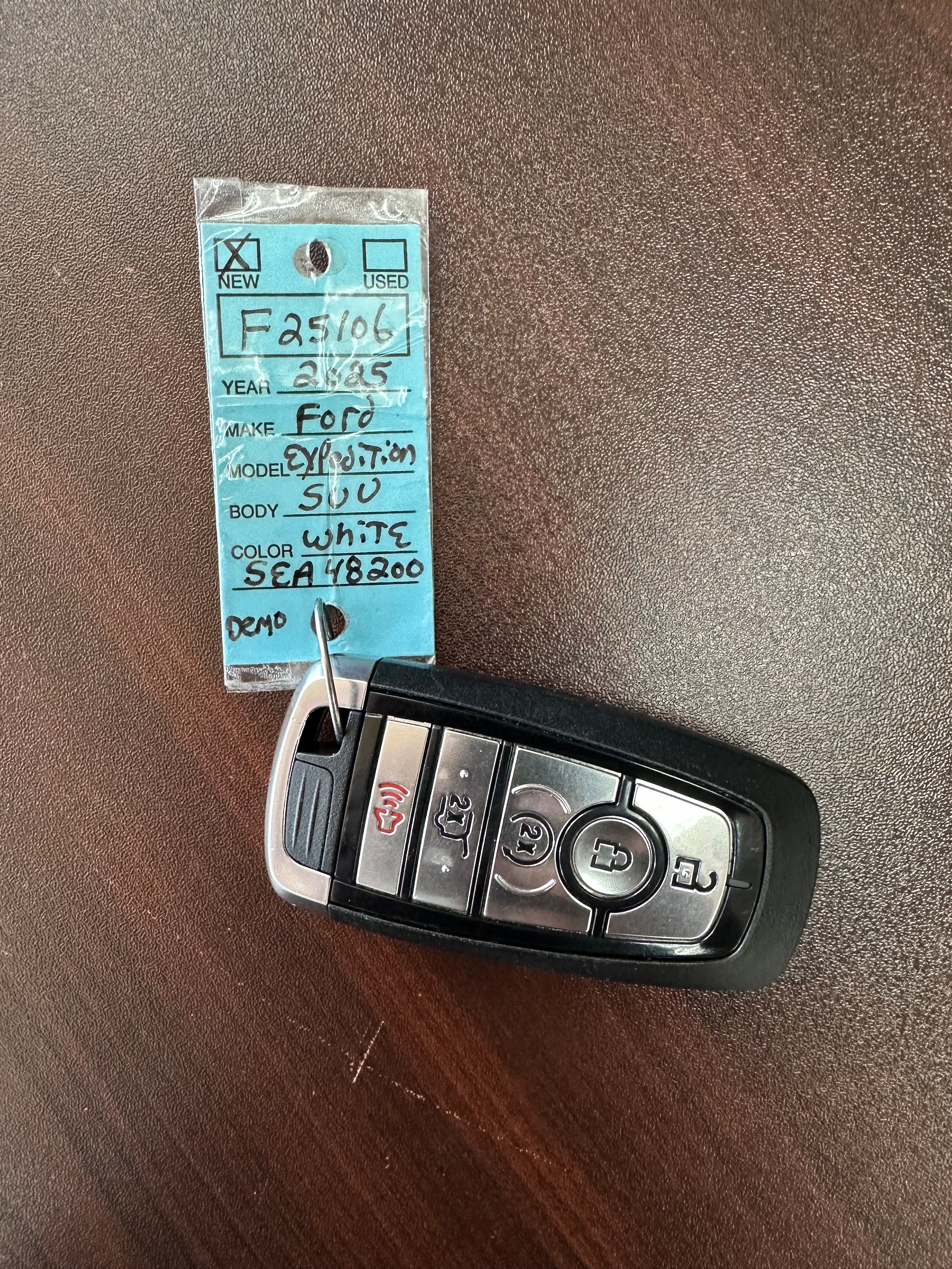 2025 Ford Expedition Tremor - Photo 39