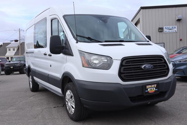 Used 2016 Ford Transit  with VIN 1FTYR2CG6GKB43238 for sale in Skowhegan, ME