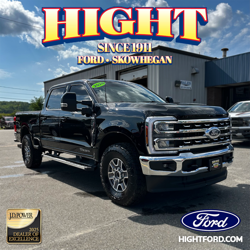 Used 2026 Ford F-250 Truck Crew Cab