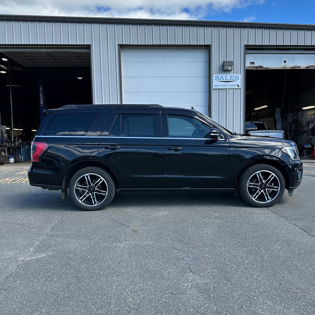 Used 2021 Ford Expedition Limited SUV