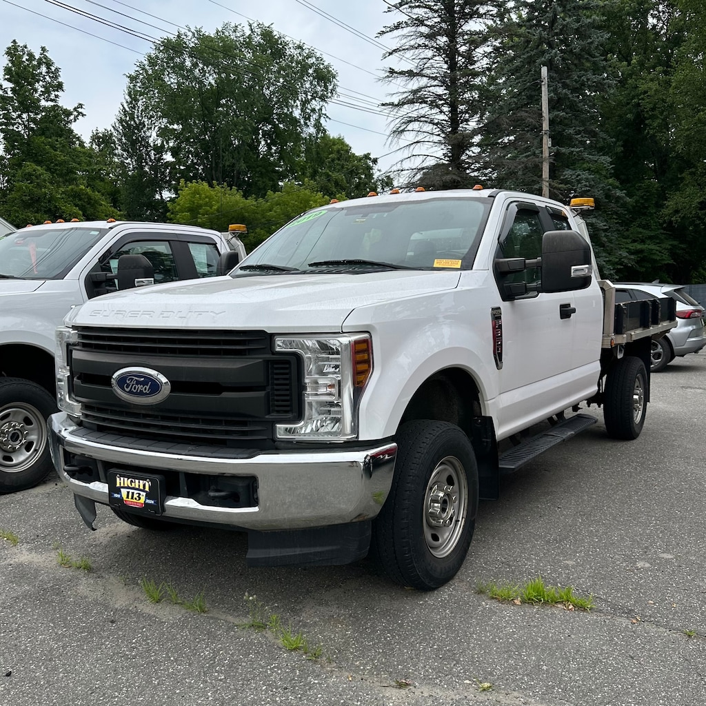 Used 2019 Ford F-350 Truck Super Cab