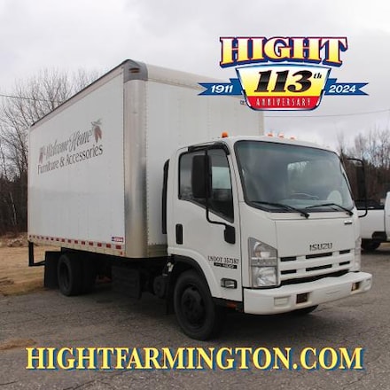 2012 Isuzu NQR TILT