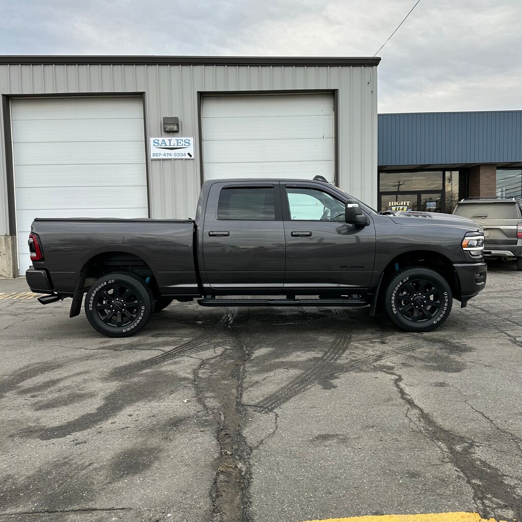 Used 2024 Ram 2500 Laramie Truck Crew Cab