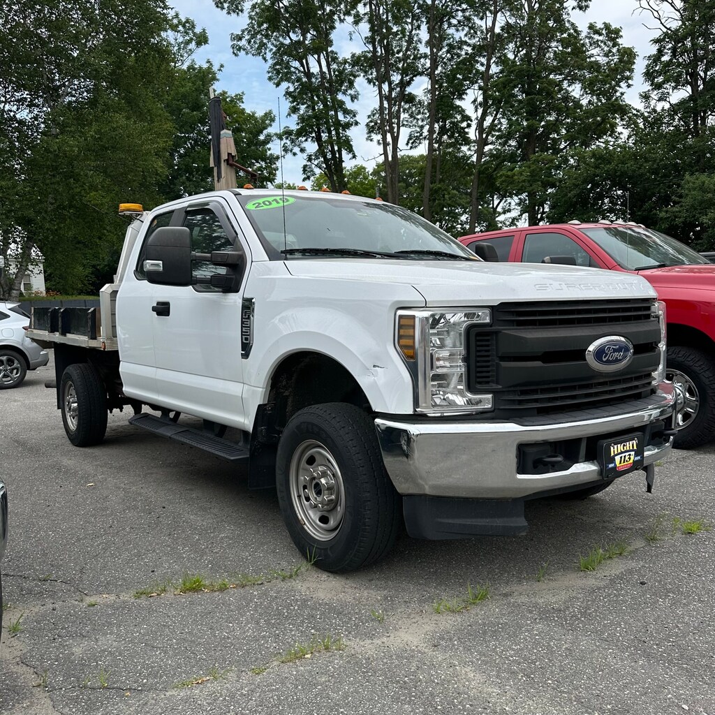 Used 2019 Ford F-350 Truck Super Cab