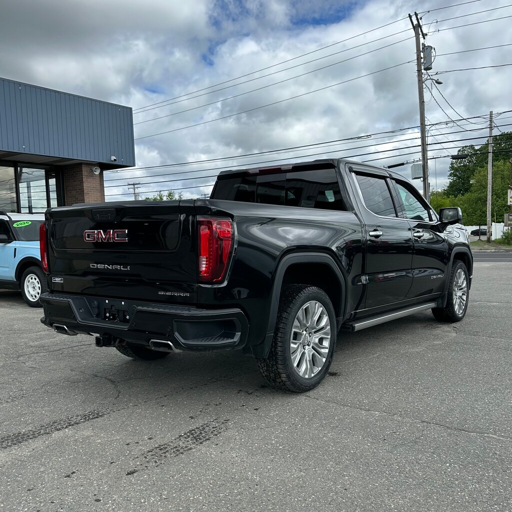 Used 2021 GMC Sierra 1500 Denali Truck Crew Cab