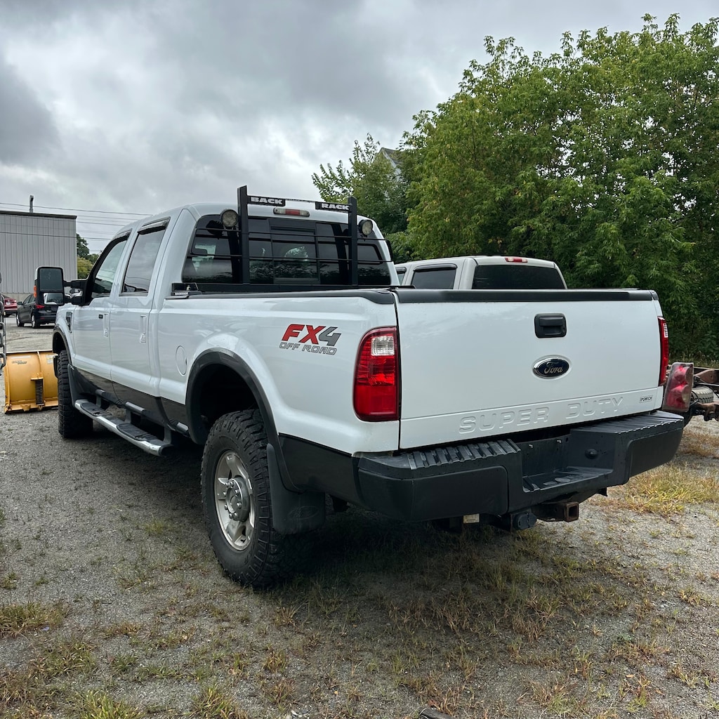 Used 2009 Ford F-350 Truck Crew Cab