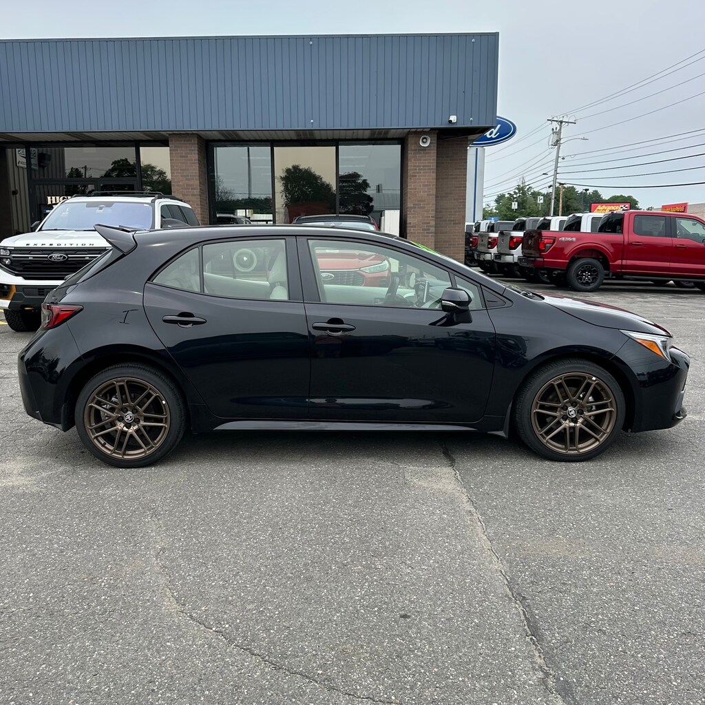 Used 2025 Toyota Corolla Hatchback Hatchback