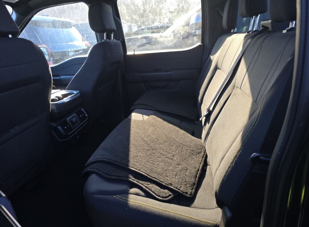 Used 2024 Ford F-150 STX Truck SuperCrew Cab