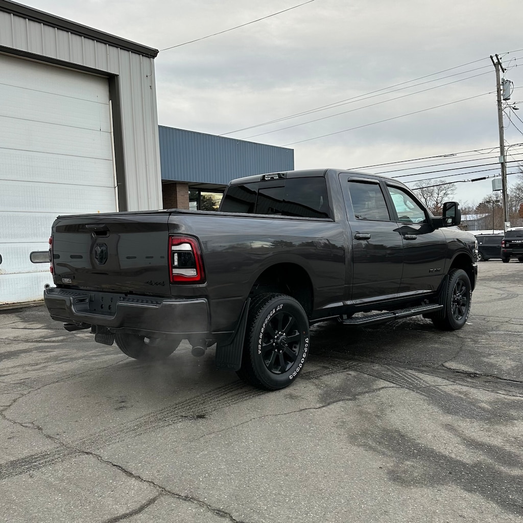 Used 2024 Ram 2500 Laramie Truck Crew Cab