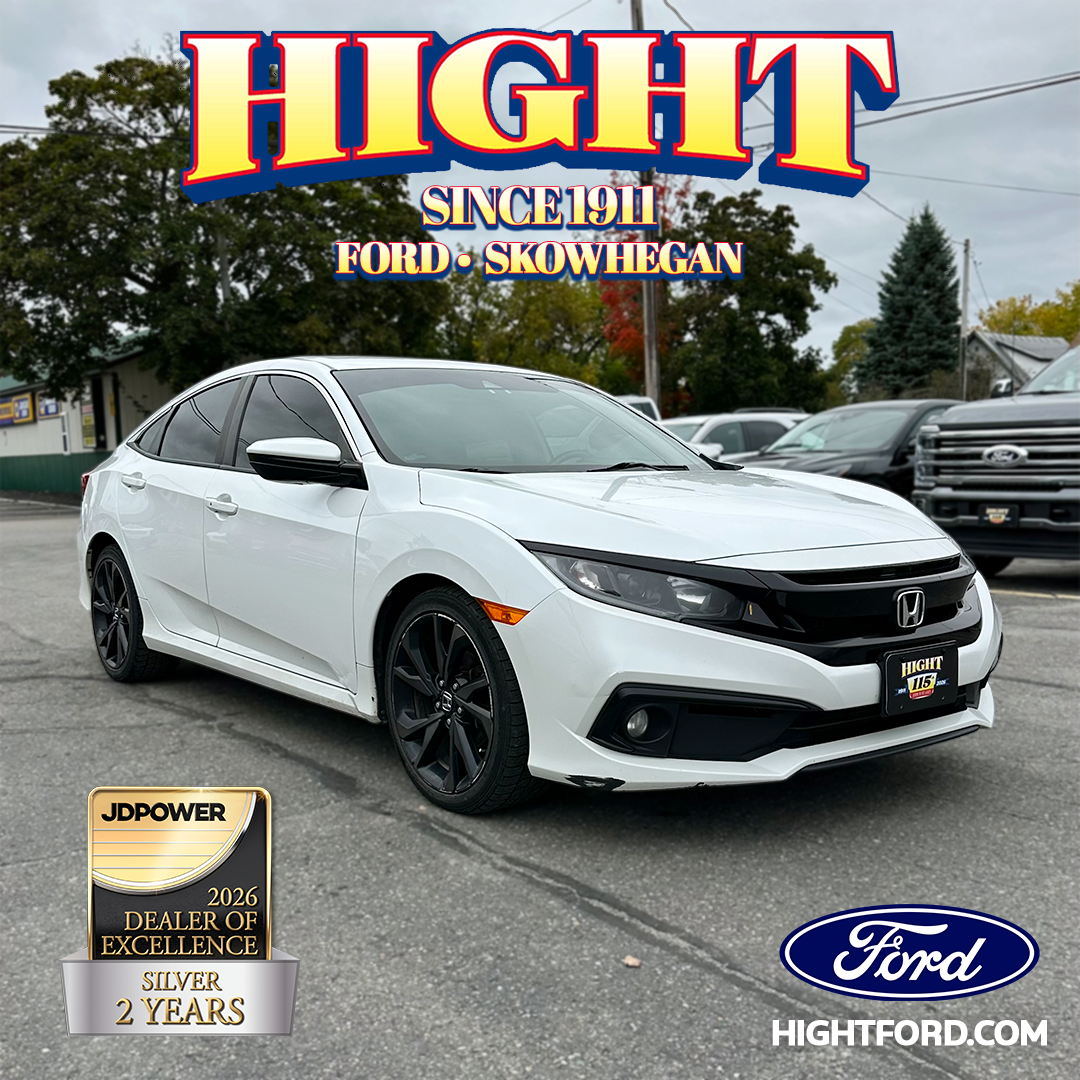 2020 Honda Civic