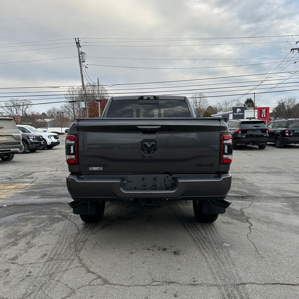 Used 2024 Ram 2500 Laramie Truck Crew Cab