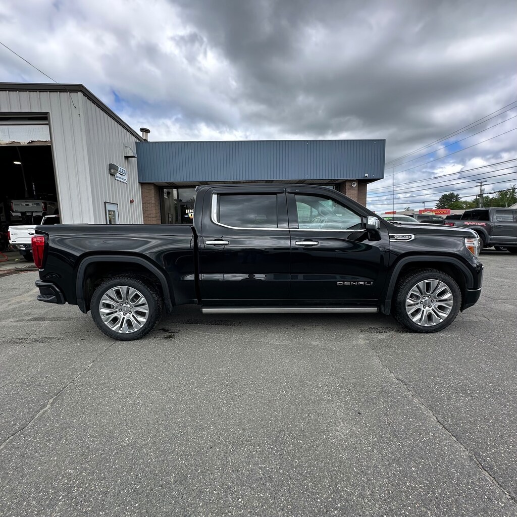 Used 2021 GMC Sierra 1500 Denali Truck Crew Cab
