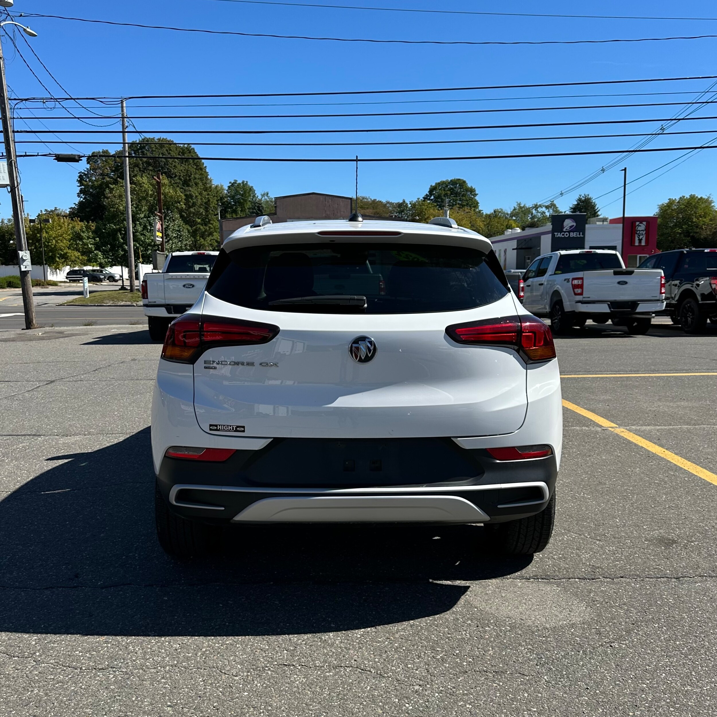 Used 2022 Buick Encore GX Select SUV
