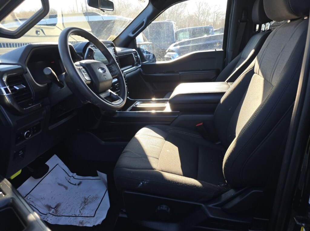 Used 2024 Ford F-150 STX Truck SuperCrew Cab