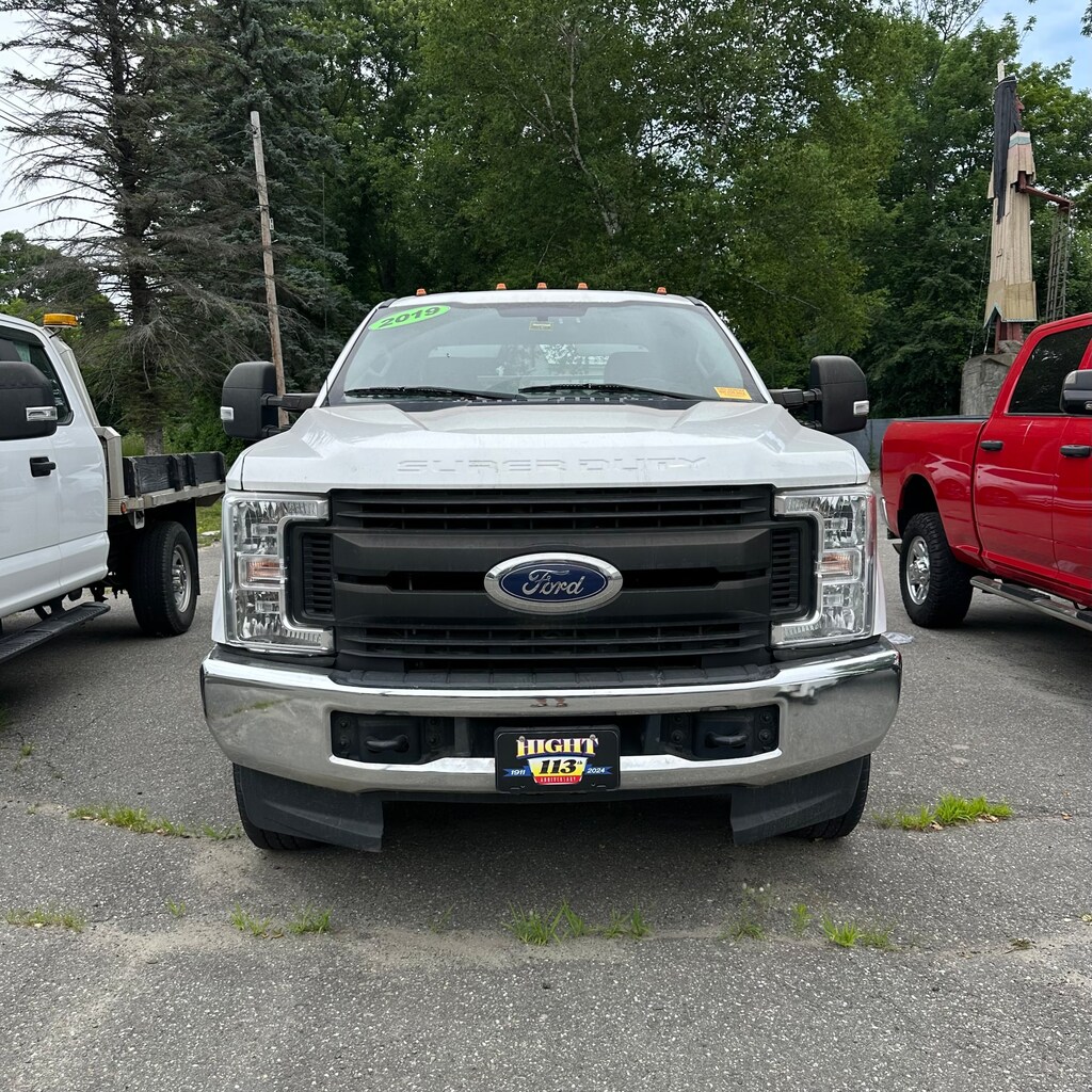 Used 2019 Ford F-350 Truck Super Cab