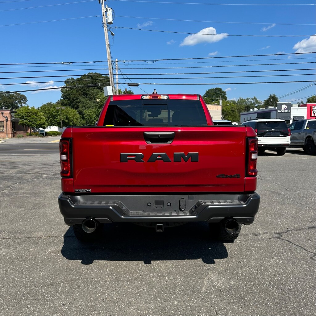 Used 2026 Ram 1500 Tradesman Truck Crew Cab