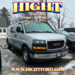 GMC Savana 2500