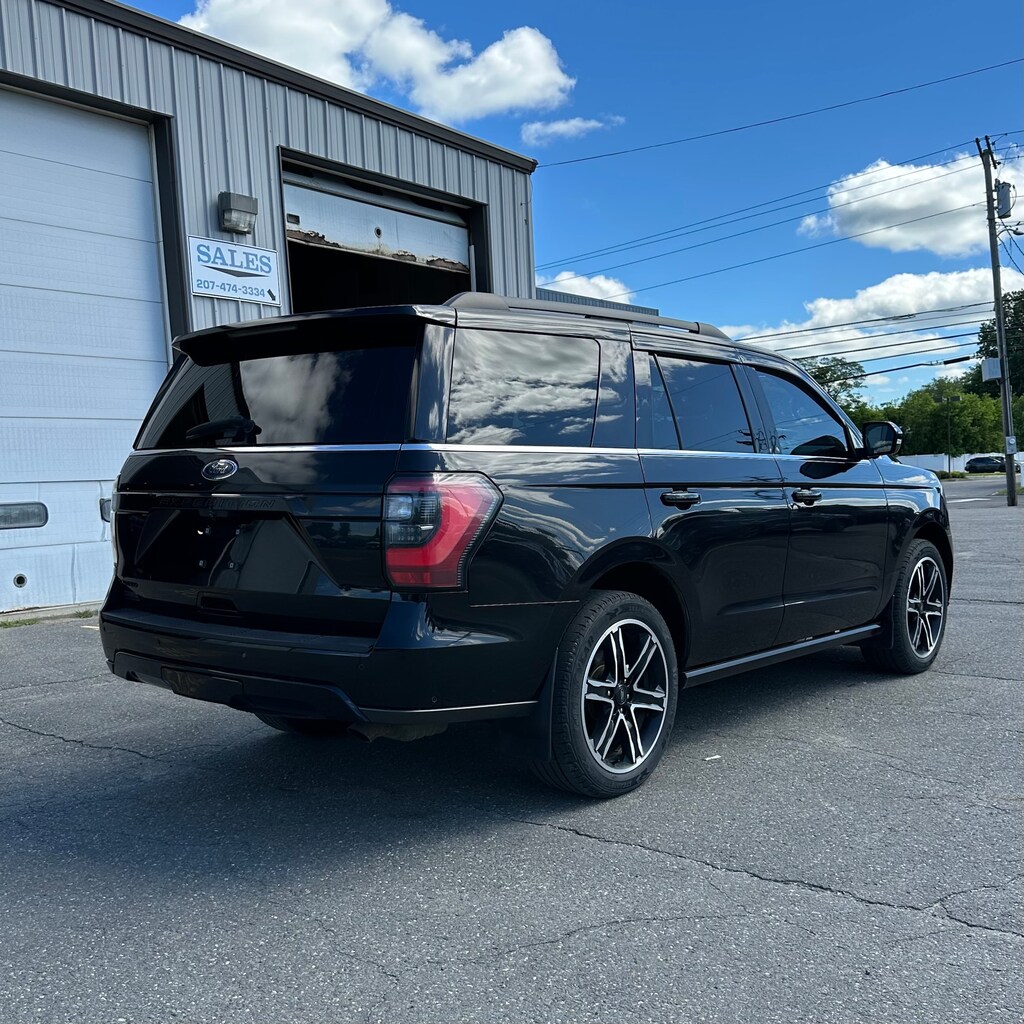 Used 2021 Ford Expedition Limited SUV