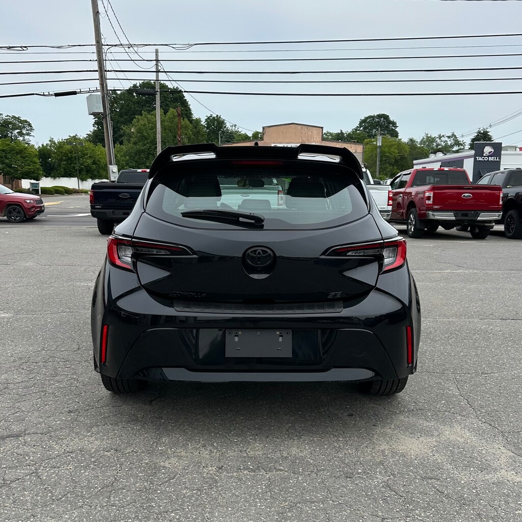Used 2025 Toyota Corolla Hatchback Hatchback
