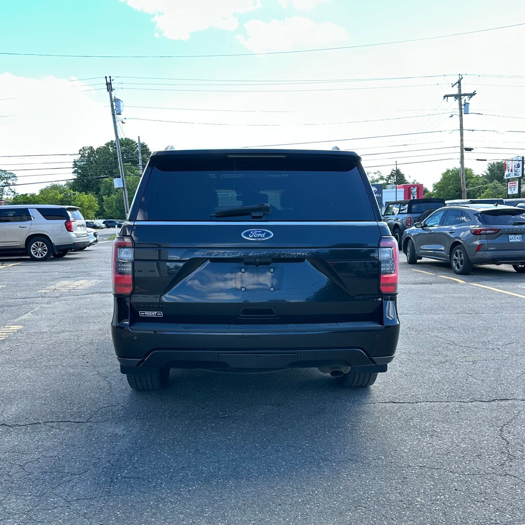 Used 2021 Ford Expedition Limited SUV