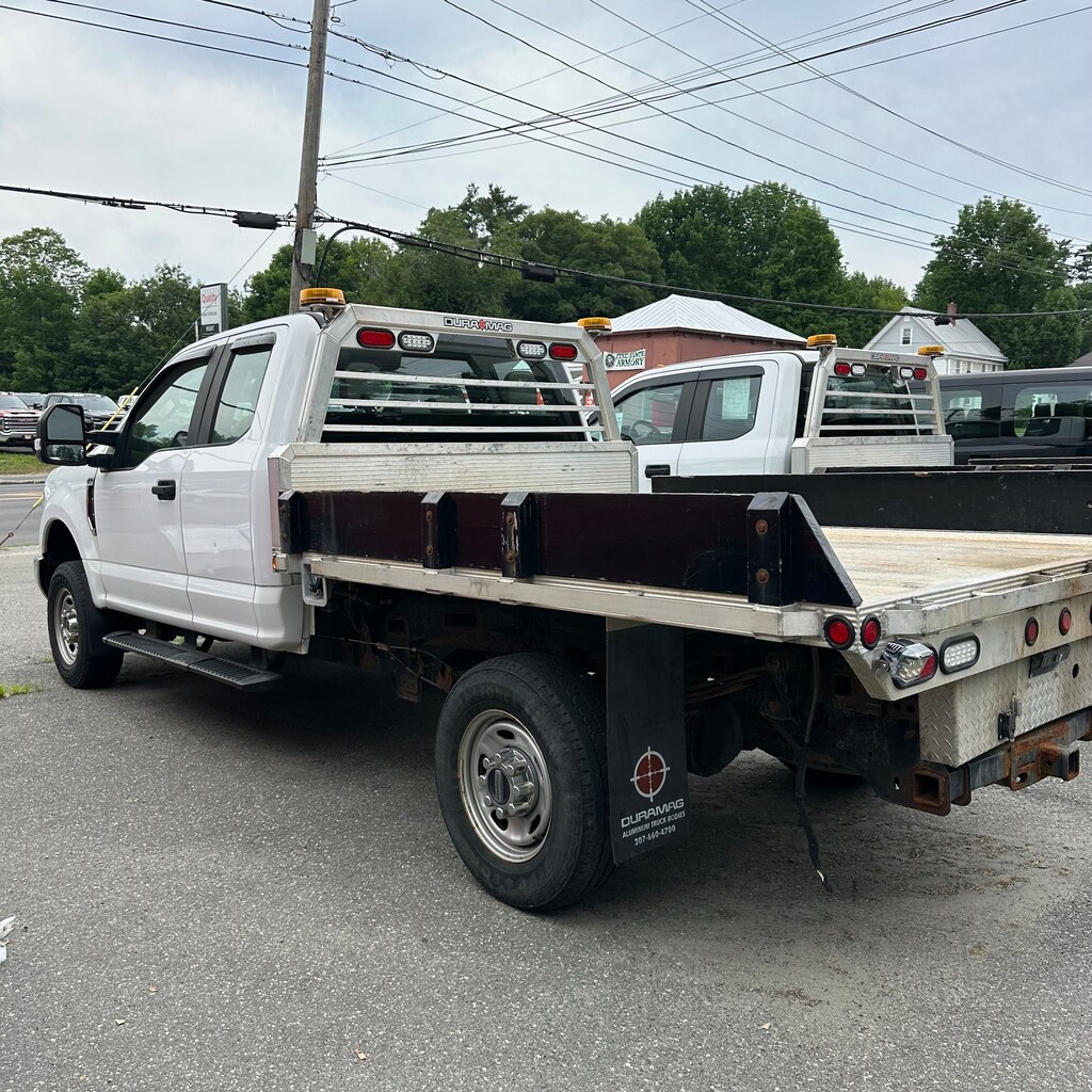 Used 2019 Ford F-350 Truck Super Cab
