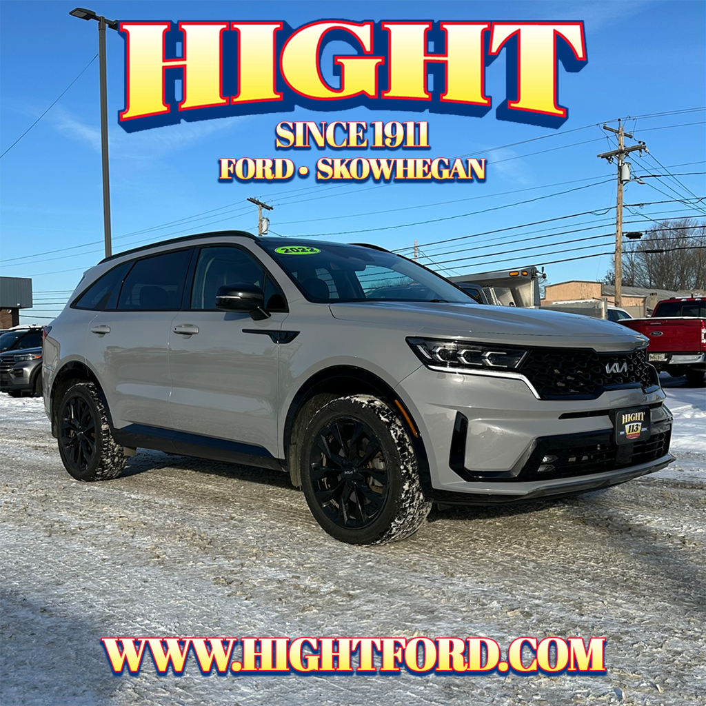 Used 2022 Kia Sorento SUV