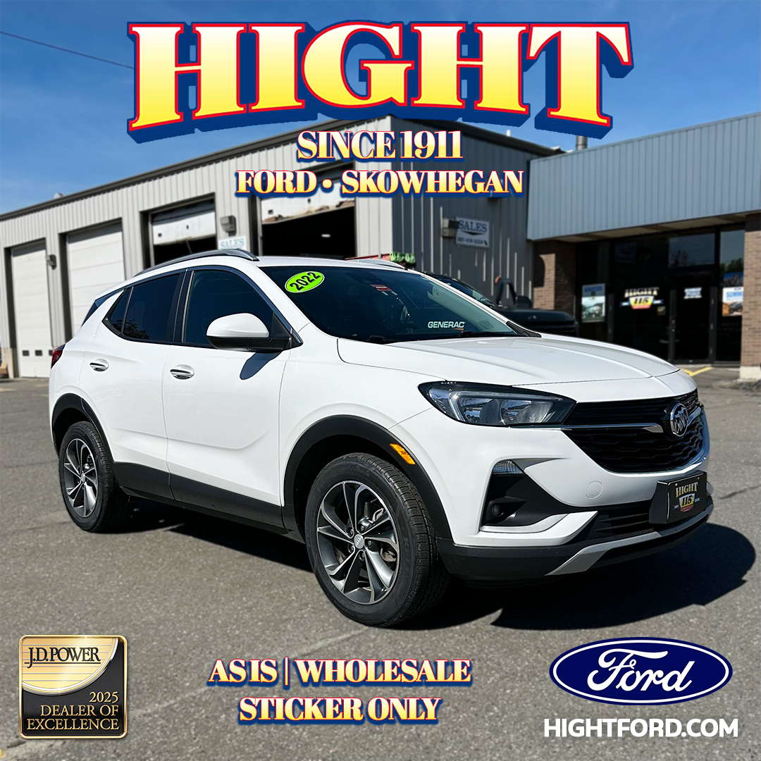 2022 Buick Encore GX Select