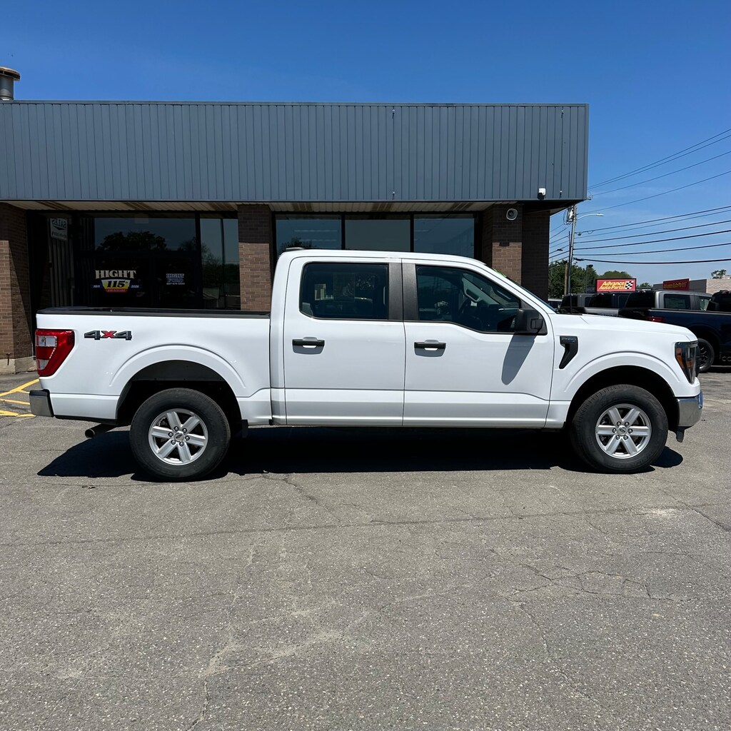 Used 2023 Ford F-150 Truck SuperCrew Cab