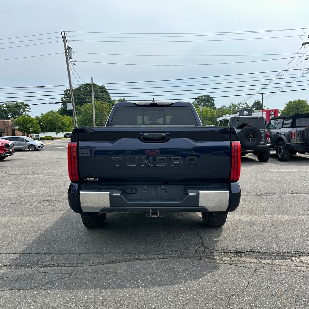 Used 2025 Toyota Tundra SR5 Truck Double Cab