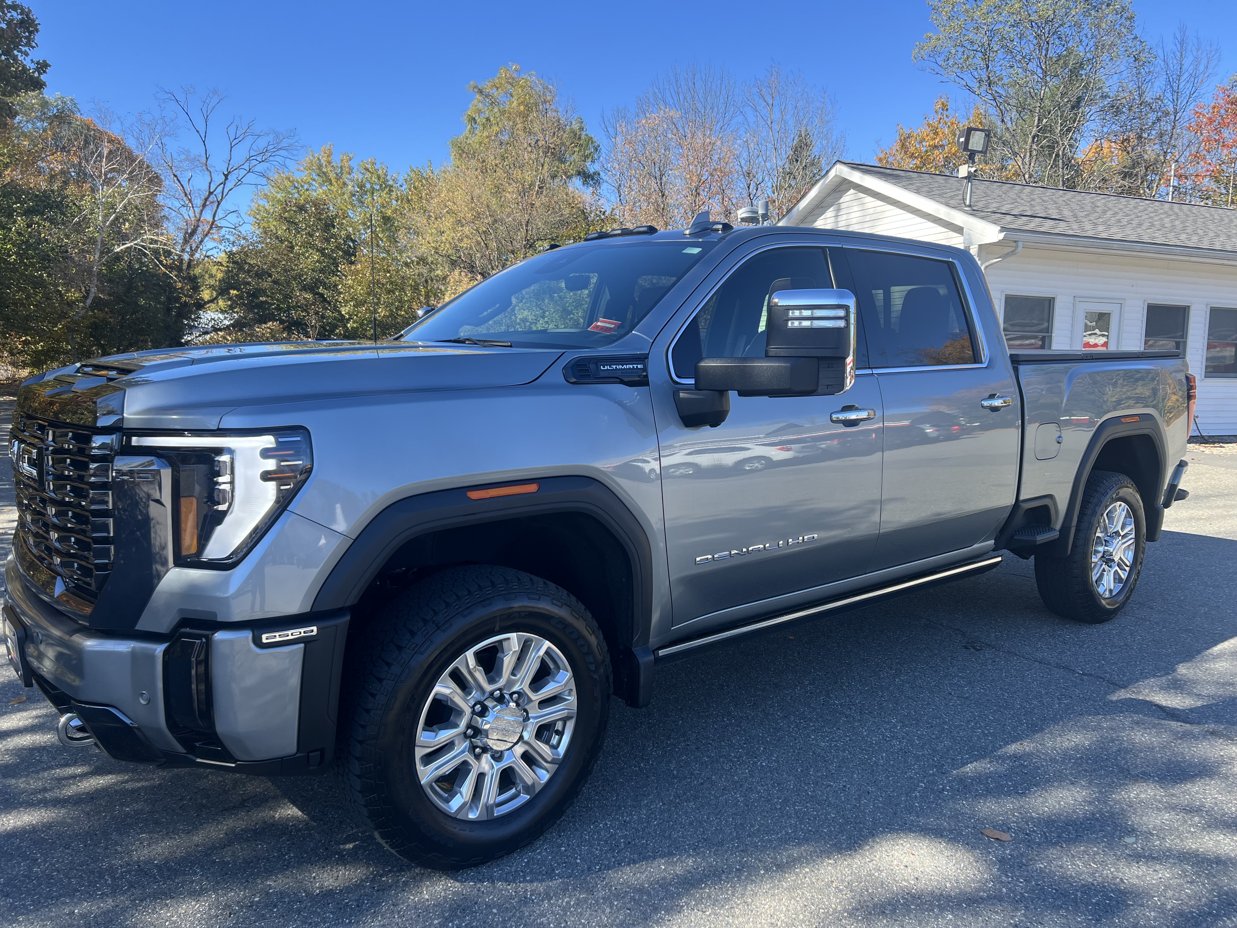  GMC Sierra 2500 HD