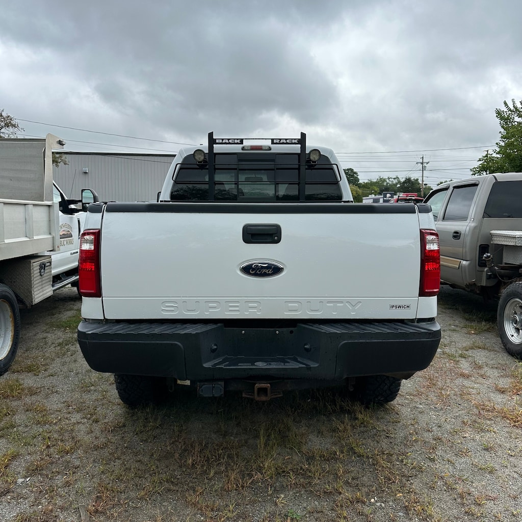 Used 2009 Ford F-350 Truck Crew Cab