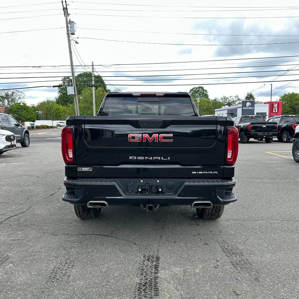 Used 2021 GMC Sierra 1500 Denali Truck Crew Cab
