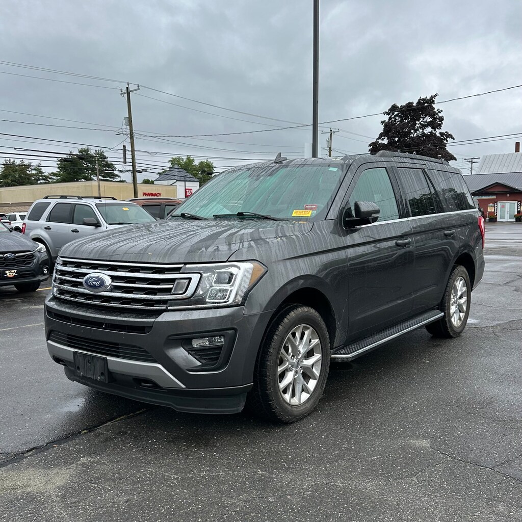 Used 2021 Ford Expedition XLT SUV