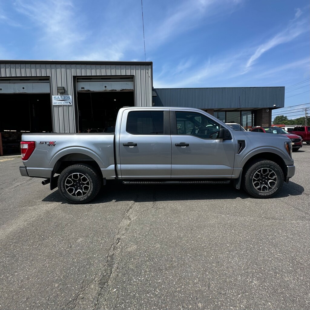 Used 2023 Ford F-150 Truck SuperCrew Cab