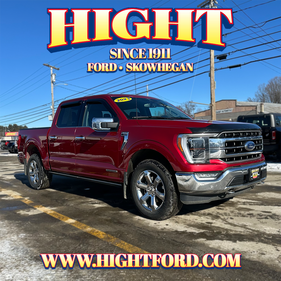 2023 Ford F-150