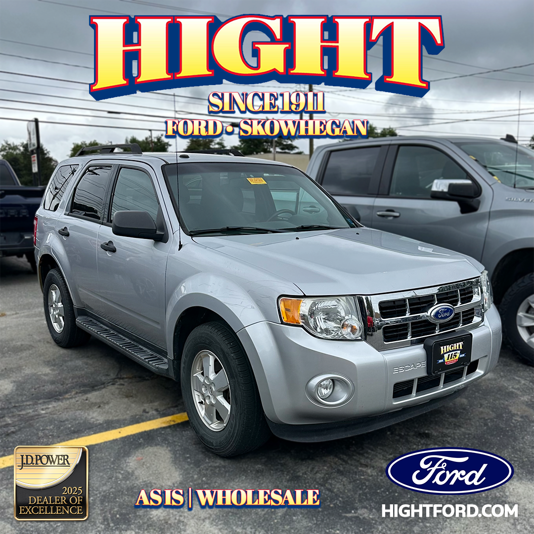 2011 Ford Escape XLT