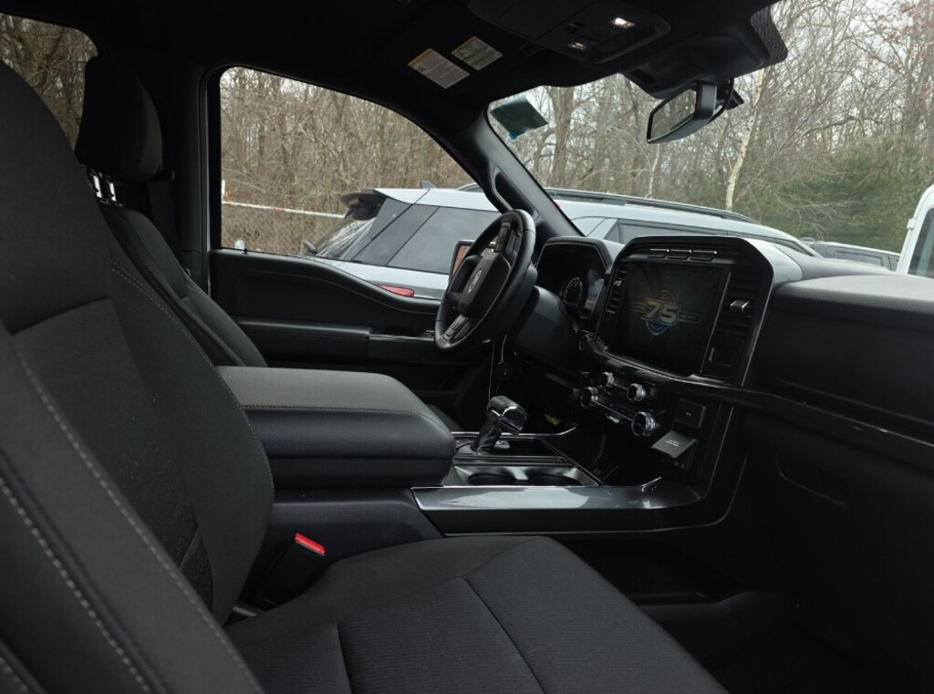 Used 2023 Ford F-150 Truck SuperCrew Cab