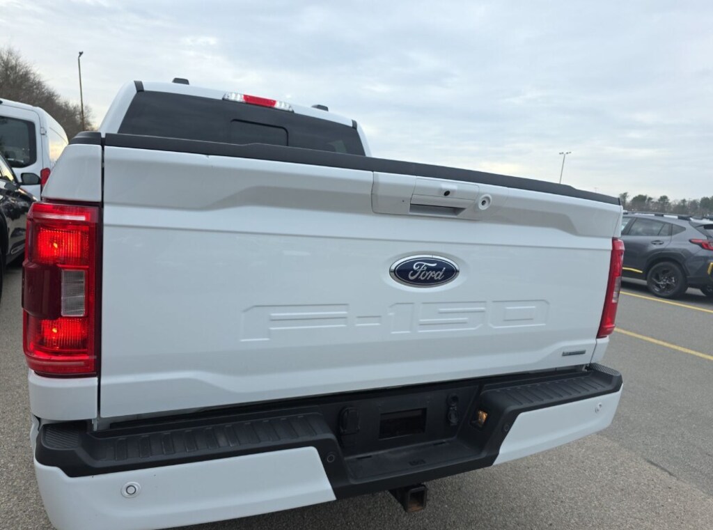 Used 2023 Ford F-150 Truck SuperCrew Cab