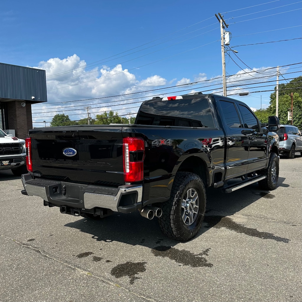 Used 2026 Ford F-250 Truck Crew Cab