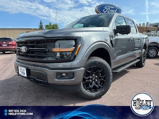 2025 Ford F-150 XLT Truck SuperCrew Cab